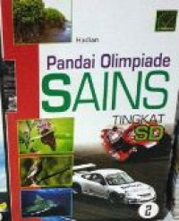 Image of Pandai Olimpiade Sains Tingkat SD