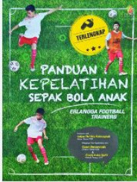 Image of Panduan kepelatihan sepak bola anak