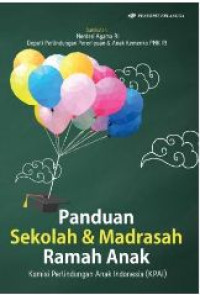 Image of PANDUAN SEKOLAH DAN MADRASAH RAMAH ANAK