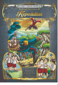 Image of Pendidikan Karakter Kebinekaan, Kisah Nusantara: Kepedulian