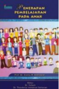 Image of Penerapan Pembelajaran Pada Anak
