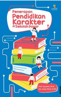 Image of Penerapan pendidikan karakter di sekolah dasar