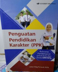 Image of Penguatan Pendidikan Karakter [PPK]
