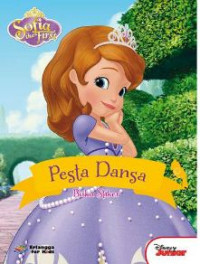 Image of Pesta Dansa : Buku Stiker