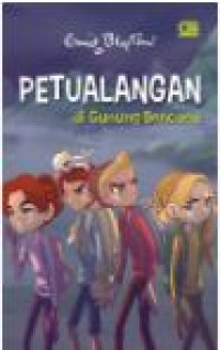 Image of Petualangan di Gunung Bencana