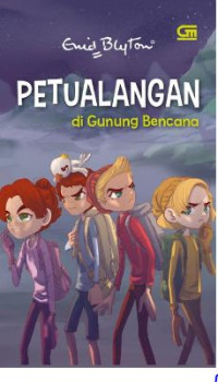 Image of Petualangan Di Gunung Bencana (Bagian 3)