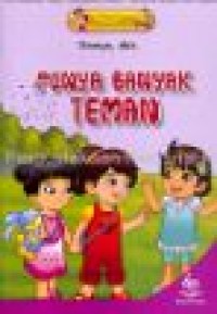 Image of Punya Banyak Teman