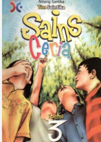Image of Sains Ceria Volume-3