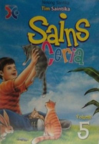 Image of Sains Ceria Volume 5