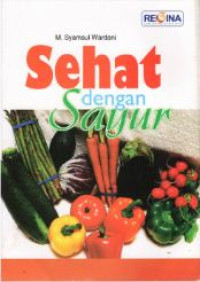 Image of SEHAT DENGAN SAYUR