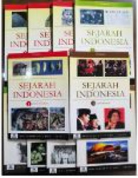 Image of SEJARAH INDONESIA 1-10