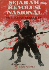 Image of Sejarah Revolusi Nasional