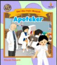 Image of Seri Aku ingin menjadi ; Apoteker