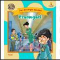 Image of Seri Aku ingin menjadi ; Pramugari