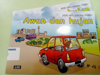 Image of Seri Aku Ingin tahu : Awan dan Hujan
