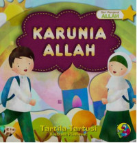 Image of Seri Mengenal Allh : Karunia Allah