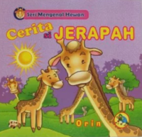 Image of Seri Mengenal Hewan : Cerita si Jerapah