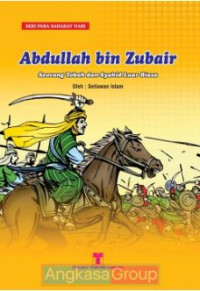 Image of Seri Para Sahabat Nabi Abdullah bin Zubair