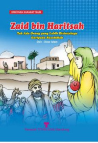 Image of Seri Para Sahabat Nabi Zaid Bin Haritsah