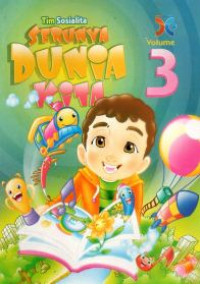 Image of Serunya Dunia Kita Volume 3