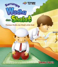 Image of Serunya Wudhu dan Shalat
