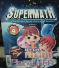 Image of Supermath Seri 4