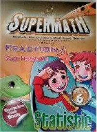 Image of Supermath Seri 6