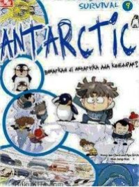 Image of Survival : Antarctic, Benarkah Di Antartika Aja Kehidupan ?