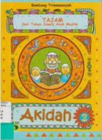 Image of TAJAM, Tanya Jawab Anak Muslim Aqidah 1