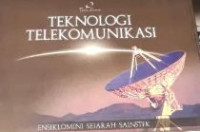 Image of Teknologi Komunikasi Ensiklomini Sejarah Sainstek