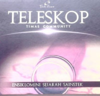 Image of Teleskop Ensiklomini Sejarah Sainstek