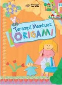 Image of Terampil membuat Origami