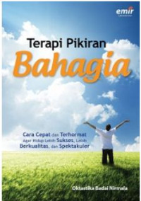 Image of Terapi Pikiran Bahagia