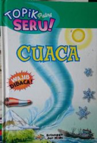 Image of TOPIK PALING SERU! CUACA