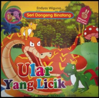 Image of Ular yang licik